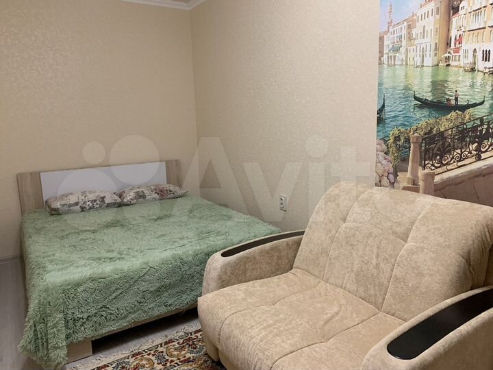 1-к. квартира, 30,5 м², 1/5 эт.