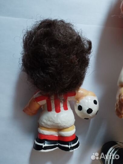 Куколка периода СССР