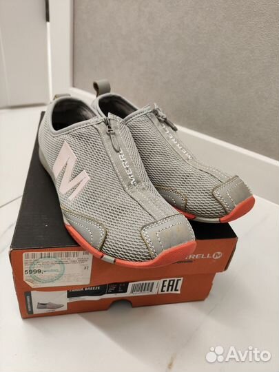 Кроссовки Merrell