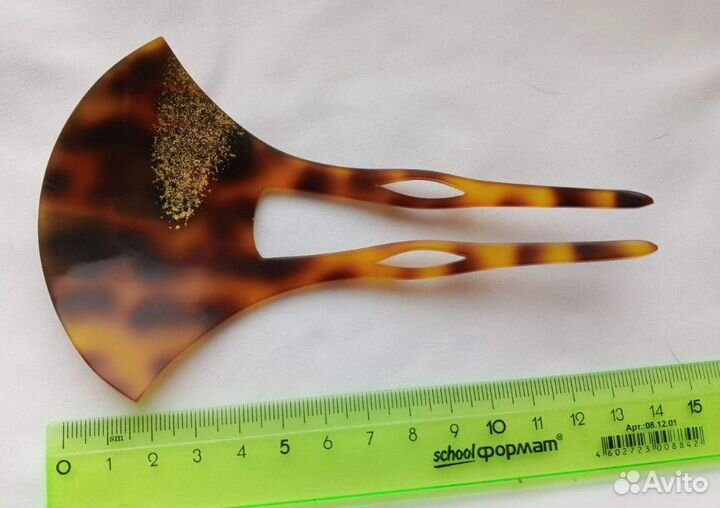 Советские заколки СССР