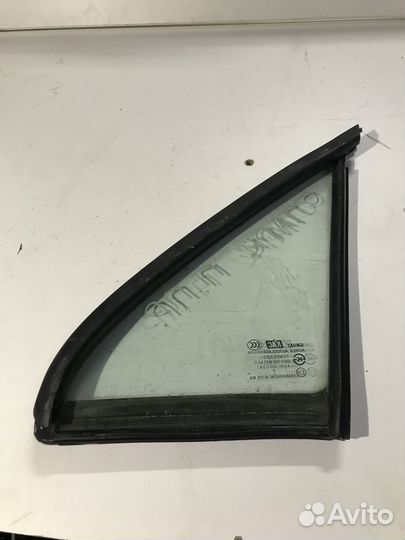 Форточка передняя правая Chevrolet Spark