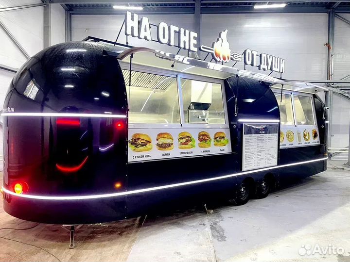 Торговый павильон