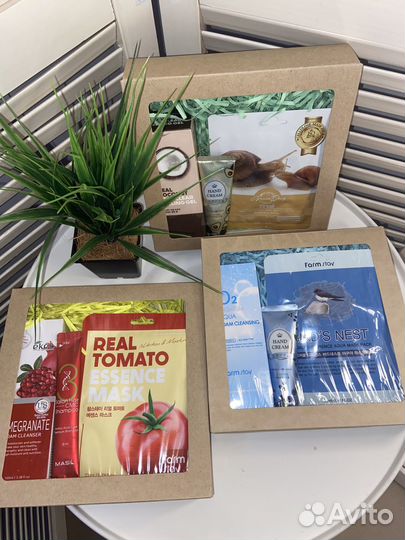 Подарочный бокс