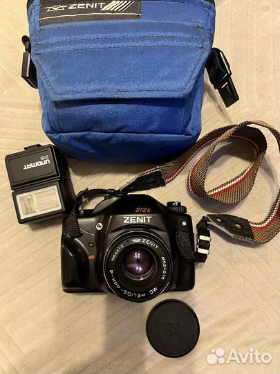 Фотоаппарат зенит