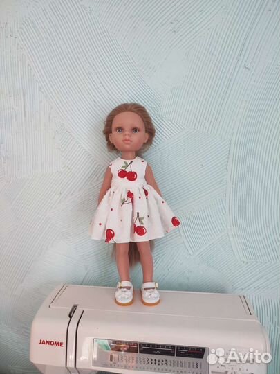 Одежда для кукол Паола Рейна