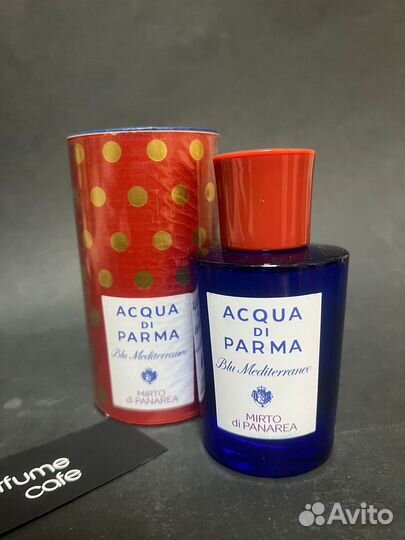 Acqua di Parma Mirto Di Panarea