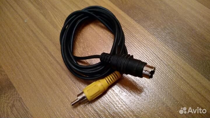 Кабели TV RG-6U Splitter Mixer Audio Video