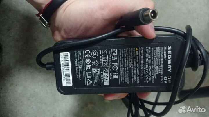 Блок питания для самокатов