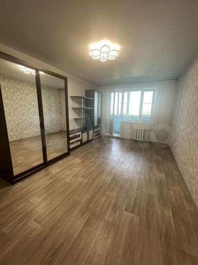 1-к. квартира, 40 м², 9/10 эт.