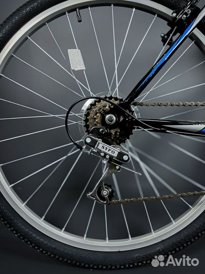 Велосипед Mikado Spark 26