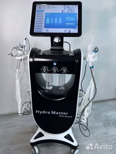 Гидропилинг для лица 9в1