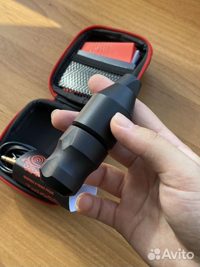 Оборудование для тату