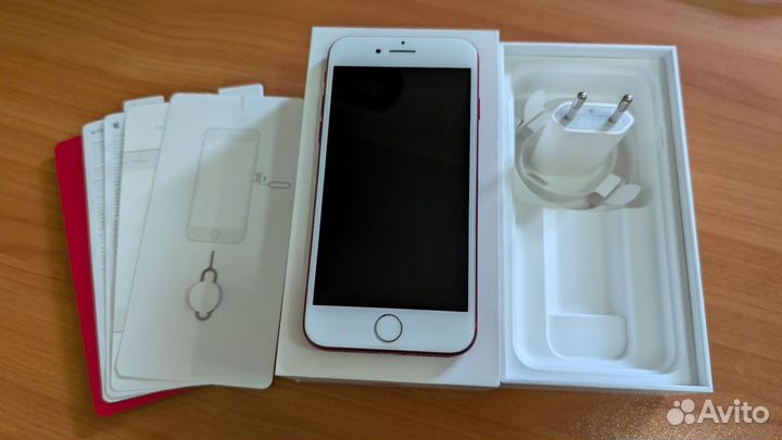 iPhone 7, 128 ГБ