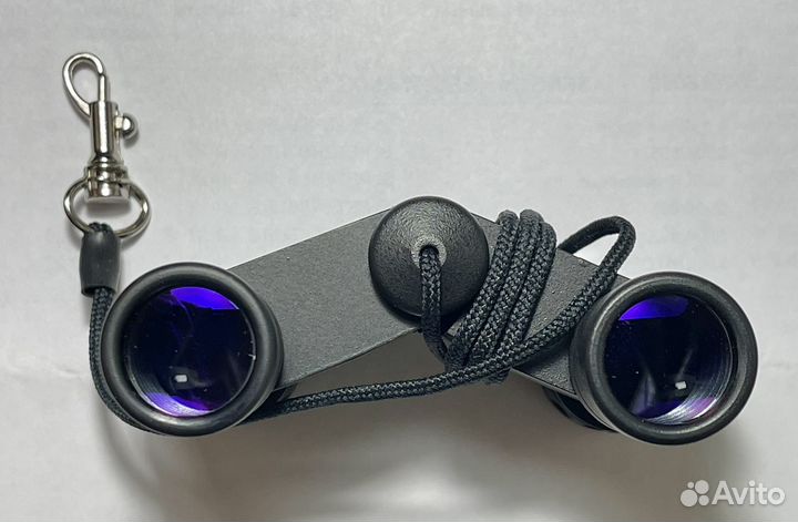 Бинокль бкц 7х18
