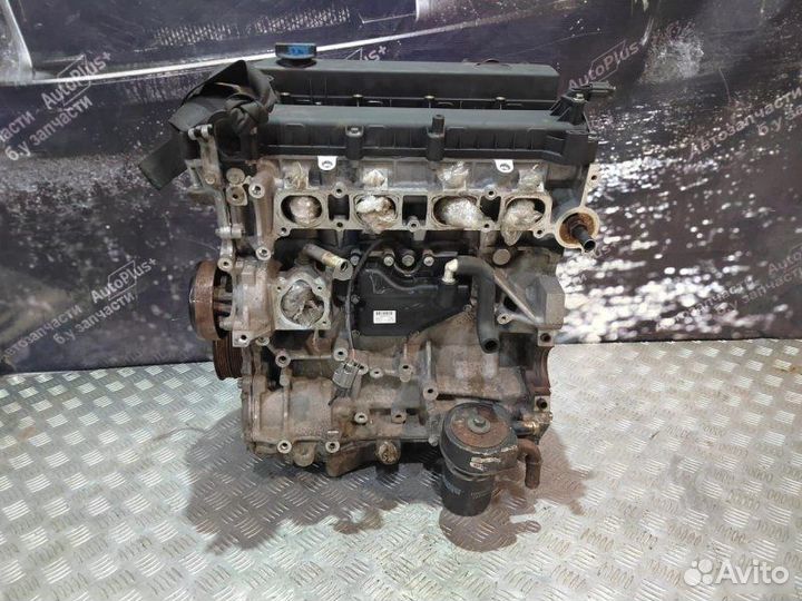 Двигатель Mazda 6 GH L8