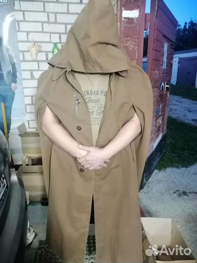 Плащ палатка (накидка)