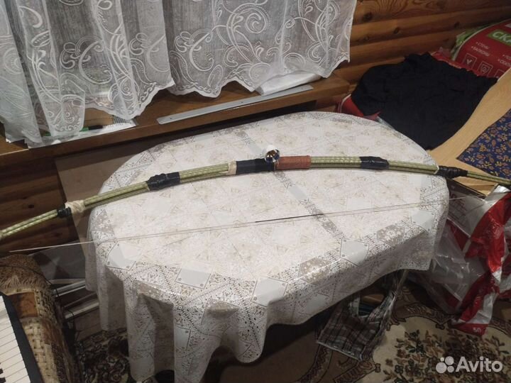 Лук классический сделано в России