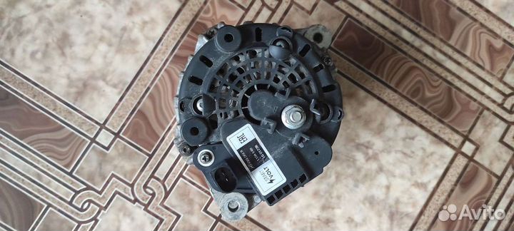 Генератор нива шевроле