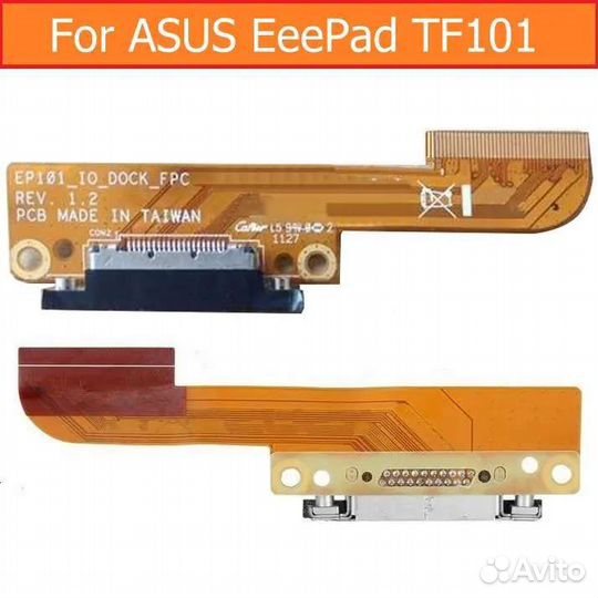 Шлейф зарядки планшета asus Eee Pad TF101