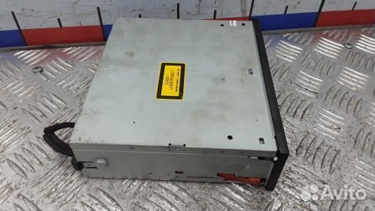 Навигация audi Q7 (BAD02I901)