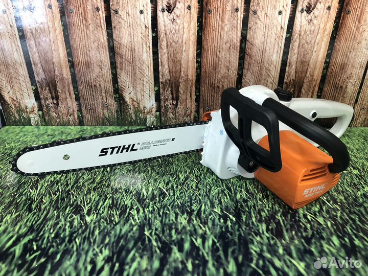 Электропила Stihl MSE 141 С-Q 14