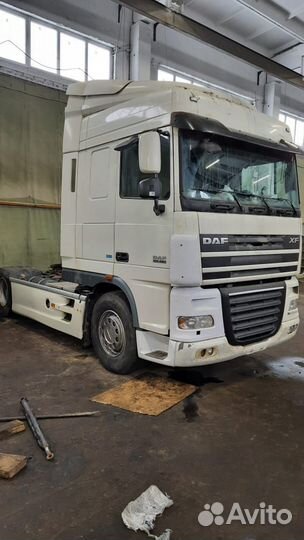 DAF XF 105.460 FTR, 2013