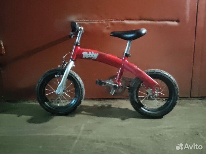 Беговел hobby bike