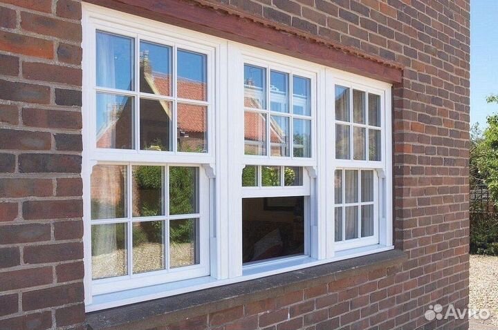 Пластиковые окна новые (не бу)