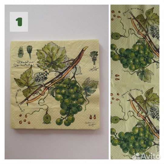 Салфетки для декупажа творчество