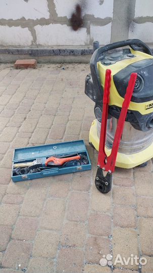 Прокат инструмента