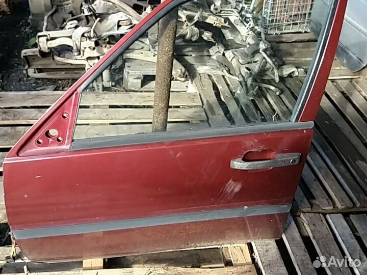 Двери на Volvo 440, 1991