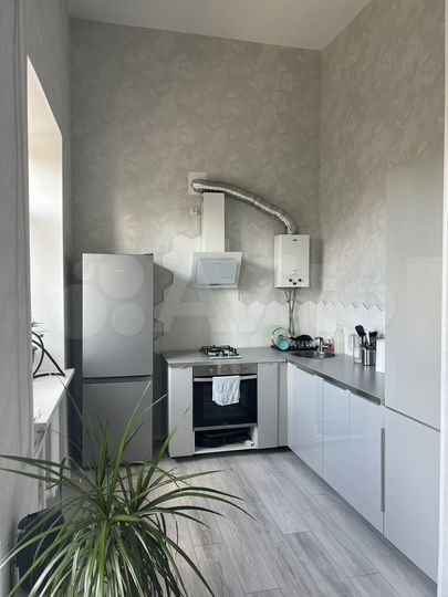 1-к. квартира, 31 м², 3/4 эт.