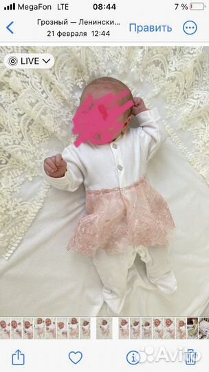 Полный комплект на выписку iL Gufo