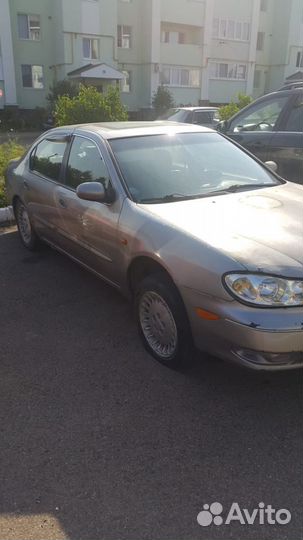 Ниссан Цефиро в разборе