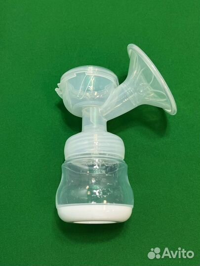 Молокоотсос электрический двойной DQ-S001 (BB)