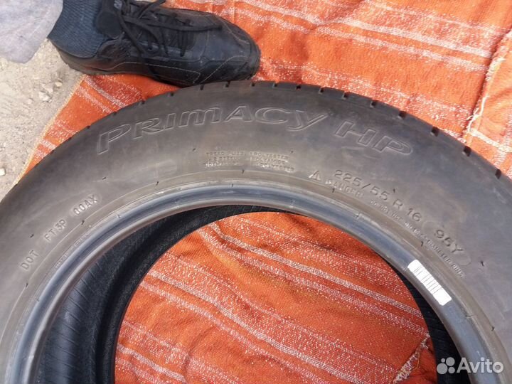 Michelin Primacy HP 225/55 R16
