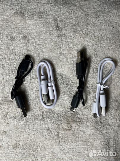 Кабели microusb miniusb ик-порт USB-USB аудиокабел