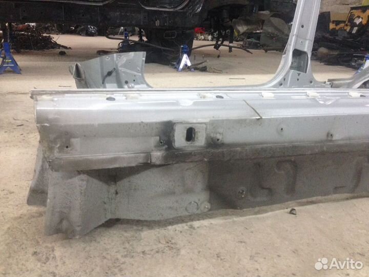 Пороги BMW e46