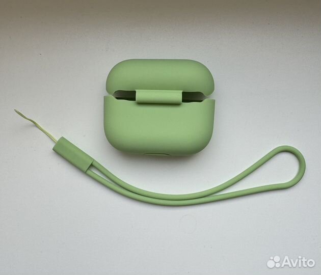 Силиконовый чехол для Airpods Pro2 (2022)