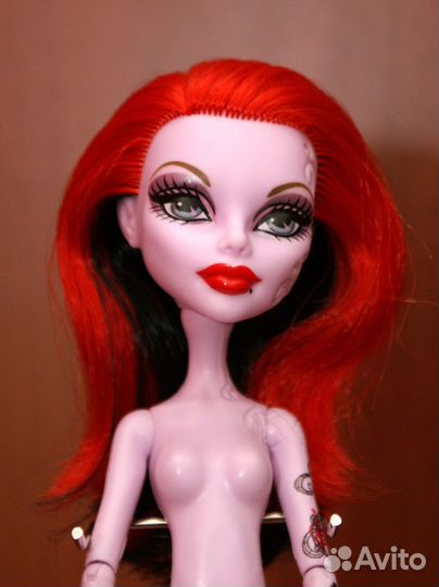 Куклы Monster High
