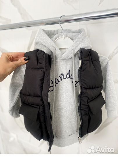 Кофта детская 98,104