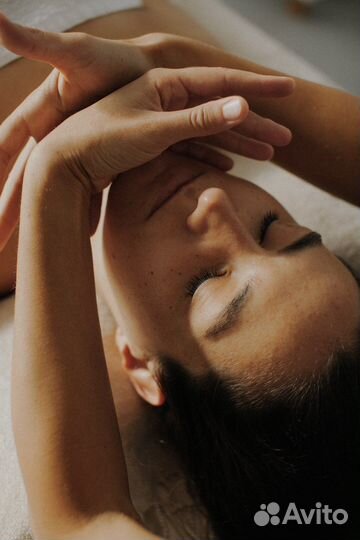 Массаж лица и тела для женщин