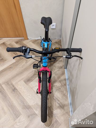 Детский велосипед Author Cosmic