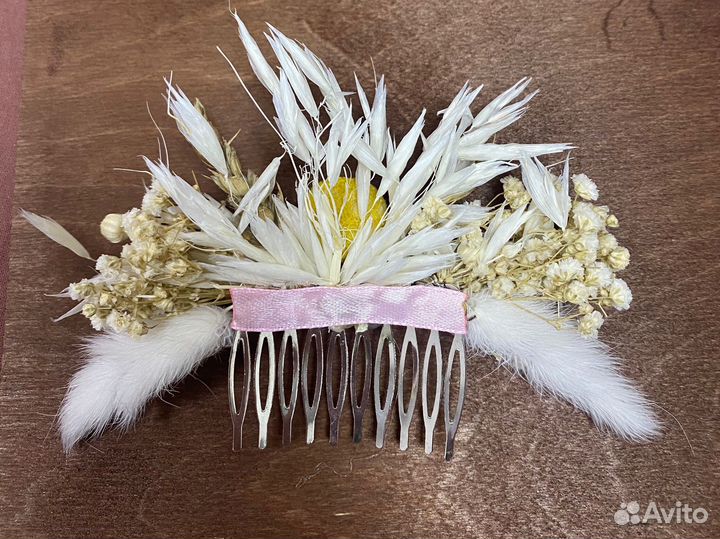 Свадебные аксессуары для волос