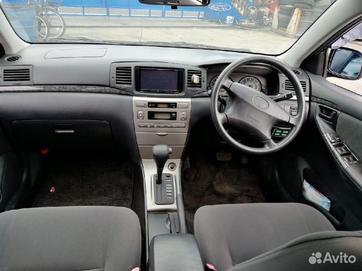 Крепление бампера 52575-13020 на Toyota Corolla Fi