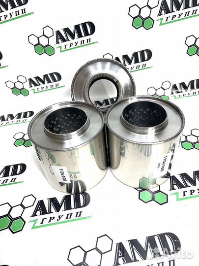 Запчасти для иномарок новые Пламегаситель 110-100