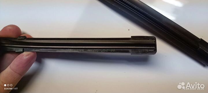 Щетки стеклоочистителя LADA vesta оригинал