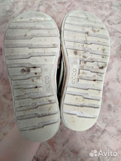 Ботинки Ecco, р27