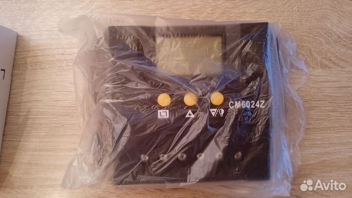 Контроллер заряда солнечных батарей cm6024z