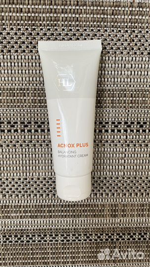 Holy land acnox plus крем